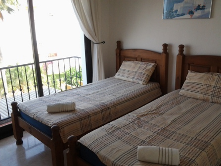 Twin Bedroom